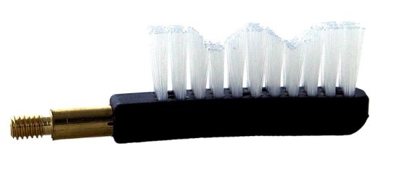 PROSHOT NYLON GUN BRUSH END - 2 QTY. PACK N-GBE - Taurus Savings